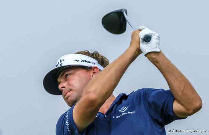 Brian Harman builds 4-shot lead at Texas Open