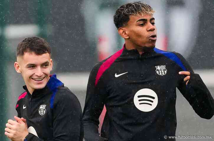 Barcelona vs Real Betis: Cómo y dónde ver en México LaLiga de España