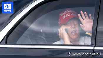 'A great time to get rich' Trump says, as US markets in worst crisis since COVID