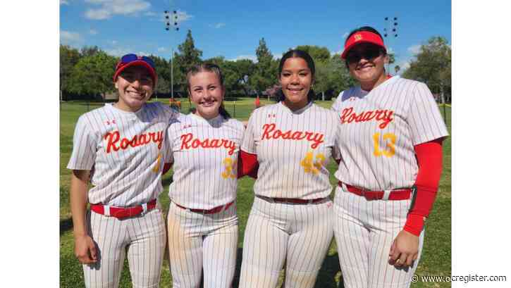 Hot-hitting Rosary advances to face Fullerton in Carew Classic semifinals