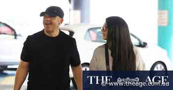 Shopping, a police check-in and walk in the park: What Tony Mokbel did on his first morning of freedom