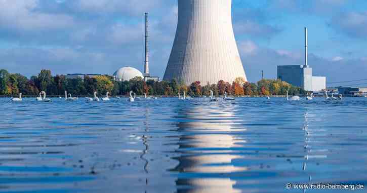 Rückbau von Bayerns Atommeilern geht schnell voran