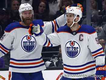 Insiders spell out tentative timeline for return of star Edmonton Oilers