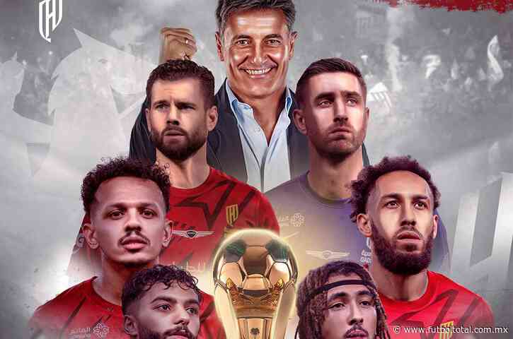 Al Qadsiah vs Al Ettifaq: Cómo y dónde ver en México a Julián Quiñones