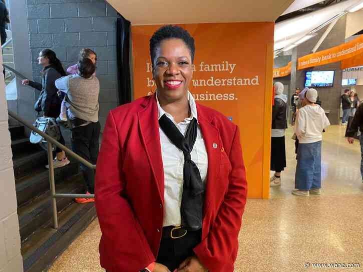 'Going out on a high note': Viral Komets dancer retires her dancing shoes