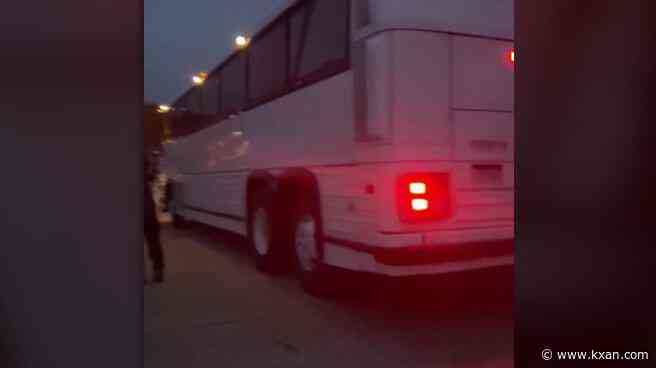 VIDEO: New look at operation leading to 40 people possibly linked to Venezuelan gang arrested in Hays County