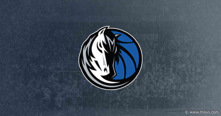 DALLAS MAVERICKS SAY THANK YOU TO SEASON TICKET MEMBERS BY PROVIDING PLAY-IN GAME TICKETS FOR ALL ACCOUNTS