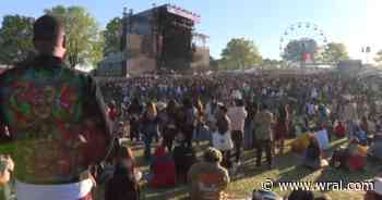 Raleigh gears up for fifth Dreamville Music Festival