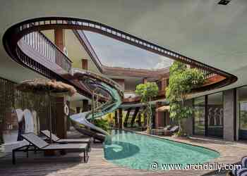 AKASHI Residence / Alexis Dornier