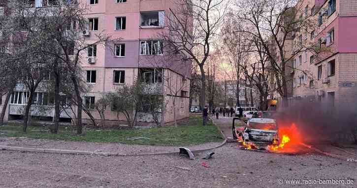 Vorwürfe aus Kiew nach russischem Angriff mit 18 Toten