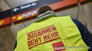 Neue Verhandlungsrunde für öffentlichen Dienst