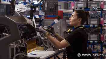 Die Schweiz ist bei Kaffeemaschinen führend. Nun drohen wegen der Zölle im wachstumsstärksten Markt Einnahmeausfälle