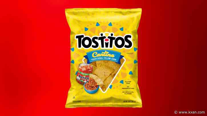 Frito-Lay recalls some Tostitos chips over undeclared allergen