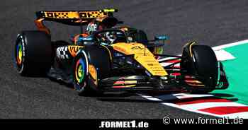 Drittes Training: Ist George Russell McLarens einziger Gegner?