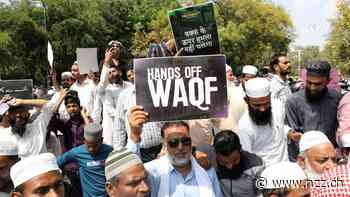 Indiens Parlament beschliesst ein umstrittenes Gesetz zum drittgrössten Grundbesitzer des Landes: Allah