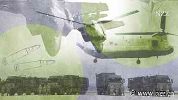 Deutschland will Hunderte Milliarden für die Bundeswehr ausgeben – aber wofür genau?