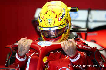 Uitslag derde vrije training GP Japan 2025