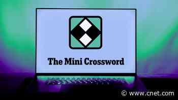 Today's NYT Mini Crossword Answers for Saturday, April 5