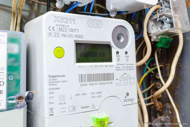 Smart Meter: Was sie E-Autofahrern wirklich bringen