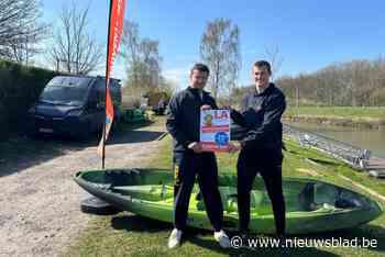 Jonge ondernemers Arno (26) en Zeno (19) blazen kajakavonturen nieuw leven in: “Mensen moeten er iets aan hebben als ze naar hier komen”