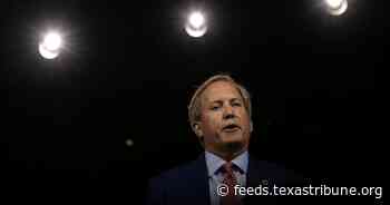 Attorney General Ken Paxton’s former aides win $6.6 million in whistleblower case