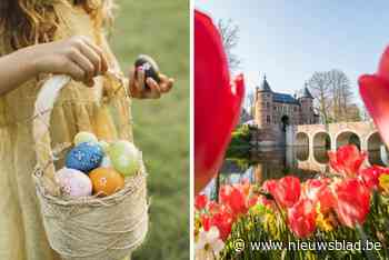 Nog geen plannen tijdens de paasvakantie? Bekijk hier onze tips voor activiteiten in Vlaams-Brabant
