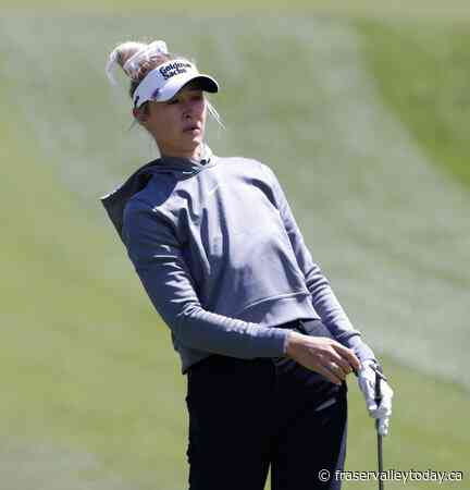 Korda won’t defend Match Play title on the weekend after a rough day for the world’s top players