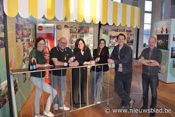 Expo 50 jaar Lokerse Feesten dompelt bezoekers onder in festivalsetting: “Vijftig jaar sfeer en gezelligheid in de stad”