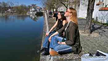 Frühlingserwachen in Landsberg: „Alles ist plötzlich viel leichter“