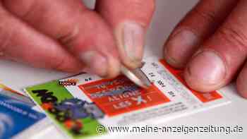 Ehepaar knackt Lotto-Jackpot – dann schaltet sich das Sozialamt ein