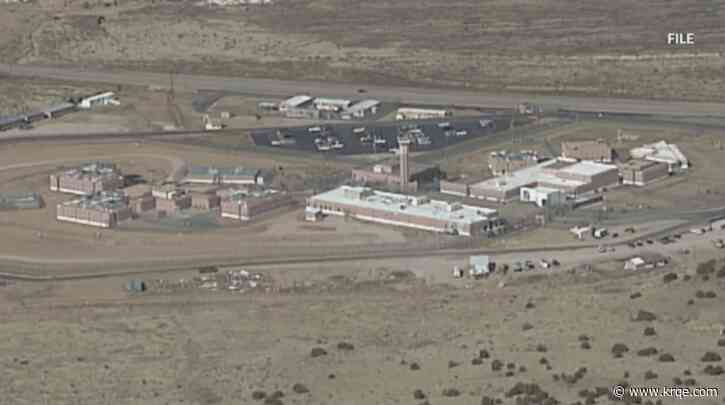5 inmates sue New Mexico Corrections Department over poor kitchen conditions and circulating illness