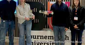 'We were totally in awe': BU students win engineering competition