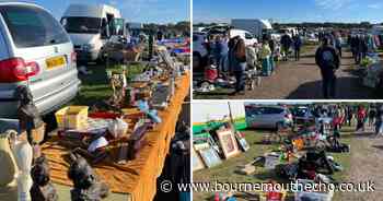 The car boot sales you can find in Dorset and the New Forest for 2025