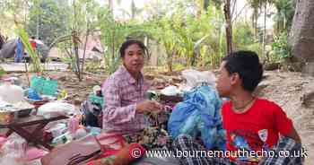 UK public raises £7.5 million in a day for Myanmar earthquake relief