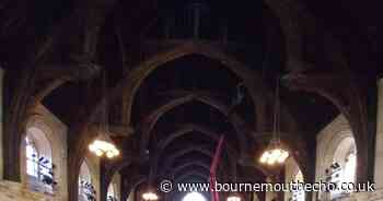 Students from Poole school visit Houses of Parliament
