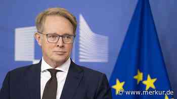 „Zaun keine Lösung“: Frontex-Leiter zu Mängeln im EU-Asylsystem