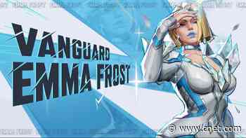 Marvel Rivals Season 2: Here Are Emma Frost's Abilities