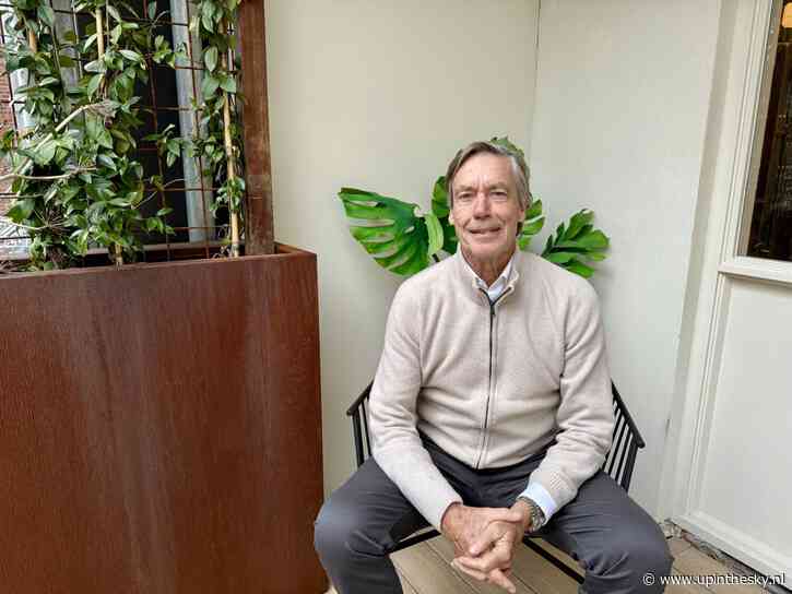 Van KLM tot Jet Airways: voorvechter van luchtvaart  | Interview