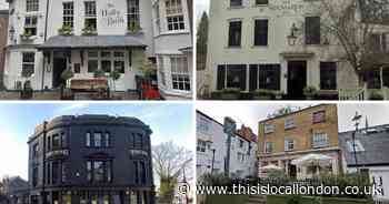 10 idyllic pub gardens in Hampstead for when the sun shines (or not)
