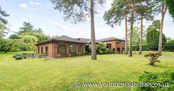 Inside Croydon's £2.5 million 'unique' house with indoor swimming pool