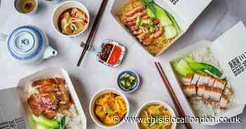 Cantonese restaurant to open at shopping centre