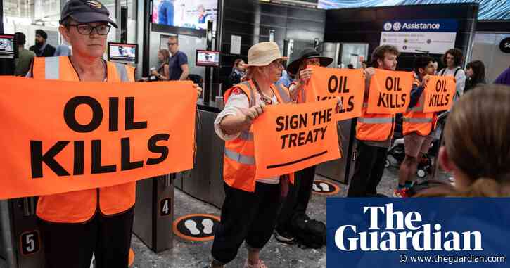 What next for climate activism now Just Stop Oil is ‘hanging up the hi-vis’?