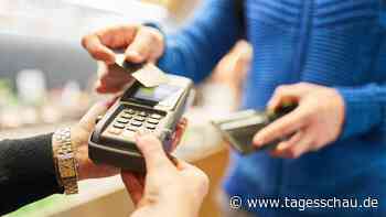 Union und SPD wollen Pflicht zu elektronischer Bezahlmöglichkeit