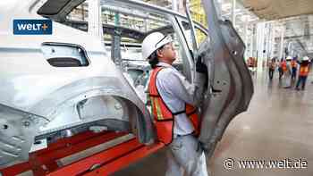 Aufatmen in einer gejagten Autostadt