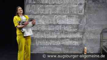 AdK spielt "Genannt Gospodin": Fröhliche Konsumkritik mit märchenhaften Zügen