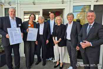 Seit vier Generationen in Hiltrup