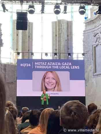 Villamedia gidst: een lanterfanter-onderzoek en het International Journalism Festival gaat weer van start