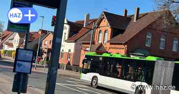 Brabeckstraße: Defekter Busanzeiger in Bemerode kann nicht repariert werden