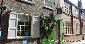 Top Yorkshire brewery applies for licence in empty York bar