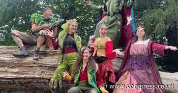 Ripon's Newby Hall to host Easter Magical Kingdom trail, and more
